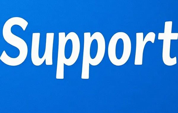 Техподдержка